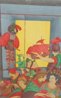 Senza titolo - Pier Canosa