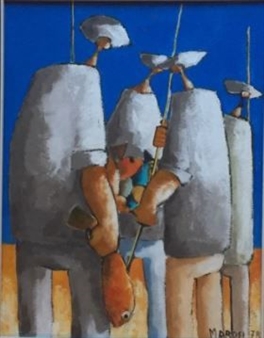 El pescado - Luciano Morosi