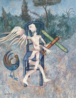 UNTITLED - Enrico Benaglia