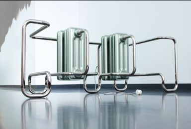 Green heat by Bas van Raay, 2000-2009