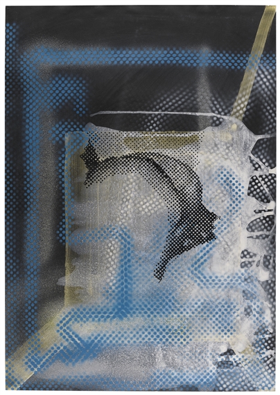 UNTITLED by Sigmar Polke, 2003