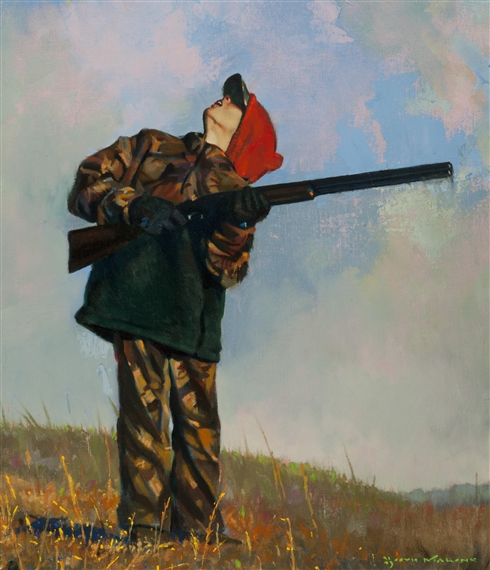 A SWING AND A MISS by Booth Malone