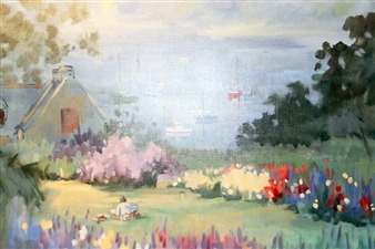 Brenton En Fleur - Tanguy le Roy