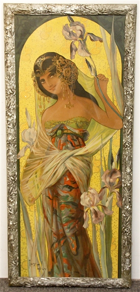 Iris Seduction