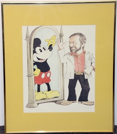 Maurice Sendak (American, 1928 - 2012)