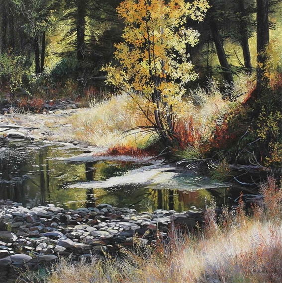 Still Water by Andrew Kiss