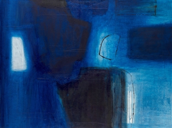 Martyn Brewster: Shadows & Light - Waterhouse & Dodd, London (Albemarle Str)