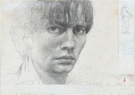 Peter Martensen (Danish, 1953)