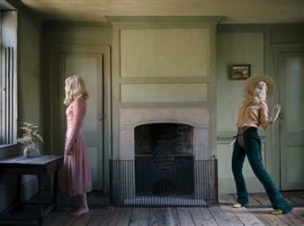Anja Niemi: She Could Have Been a Cowboy - Steven Kasher Gallery