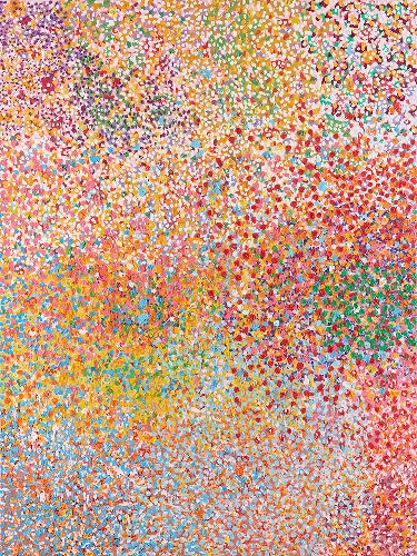 Damien Hirst: The Veil Paintings  - Gagosian, Beverly Hills