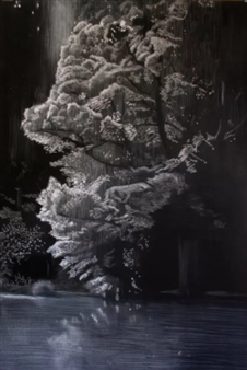 Sheila Clarkson:  Constellations - Rebecca Hossack, London (Charlotte Str.)
