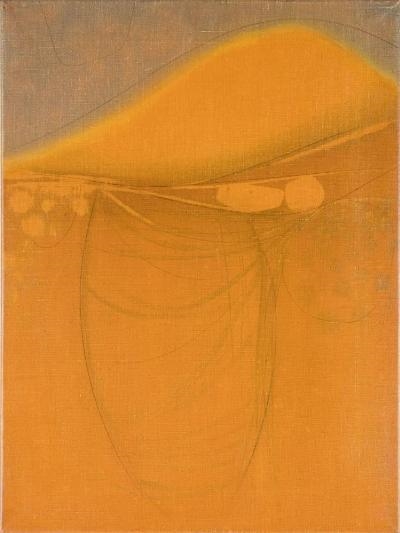 Ornos by Michael Neville Seward Snow, 1964