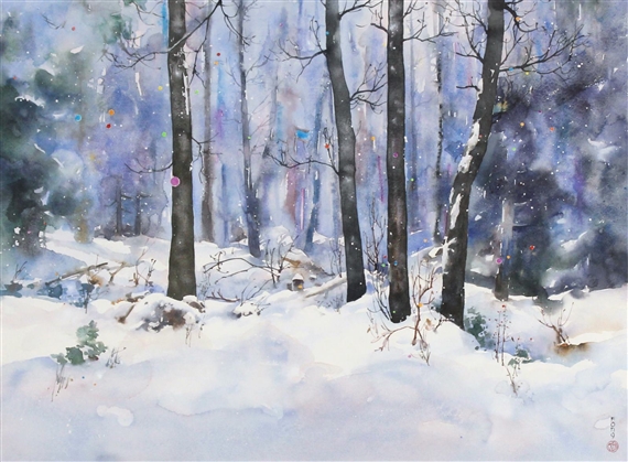 WHITE PROPHET by Alex Fong