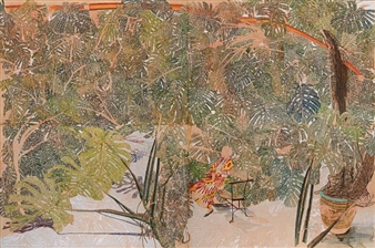 Sam Szafran - Galerie Claude Bernard
