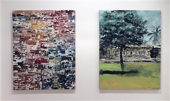 Group Exhibition - Galerie Alice Pauli