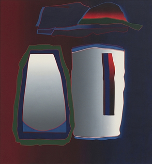 Deborah Remington: The 90s - Kimmerich