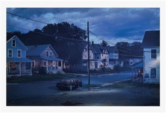 Gregory Crewdson | Untitled (2003) | MutualArt