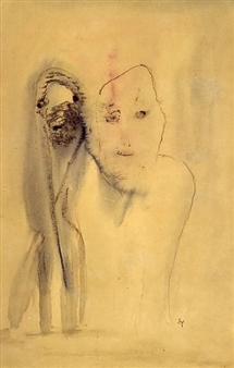 Henri Michaux - Galerie Thessa Herold