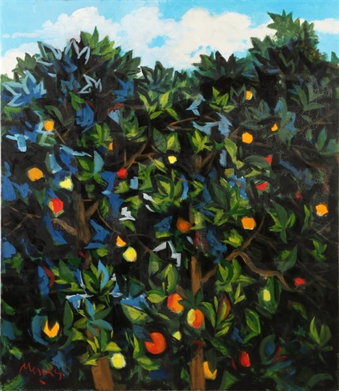 Orangery by Renzo Meschis, 2017