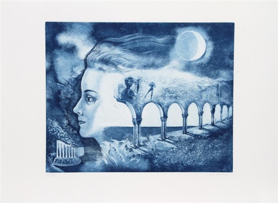 Dream by Hank Laventhol, circa 1980