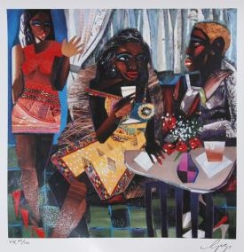 Ladies Night Out - Gigi Boldon