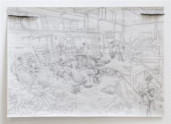 Jorge Satorre: Pancha, the Colorful Bird and the Shining Snake - REDCAT Gallery