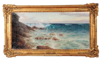 The Breakers - Henry Mowbray Howard