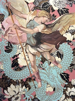 Anthony Riggs - Triton Museum of Art