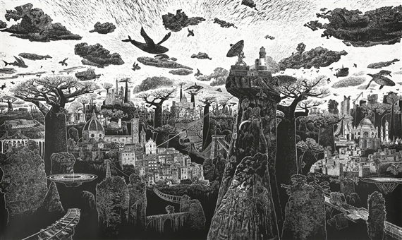 THE QUESTIONS by Ade Adesina, 2015