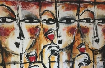 Proost! - Suzanne Visser