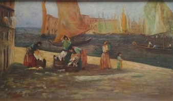 Le Lavandaie - Venezia da Casale