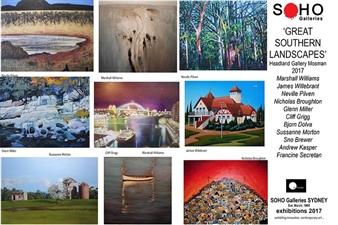 ArtSoho Headland Gallery Mosman: Art Month - Soho Galleries Sydney