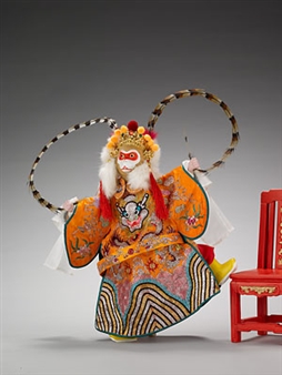 Hearts and Crafts, Father and Son: An Exhibition on Wood Puppet Art of Xu Zhuchu and Xu Qiang - National Museum of China