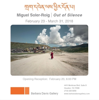 Miguel Soler-Roig: Out of Silence - Barbara Davis Gallery