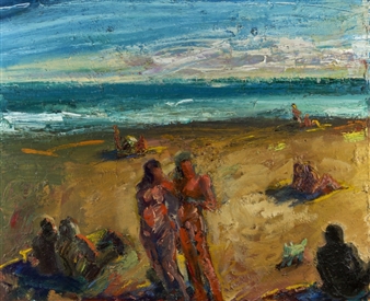 Modernism to Abstraction  - Debra Force Fine Art