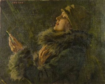 Wanda allo specchio - Pietro Lucano