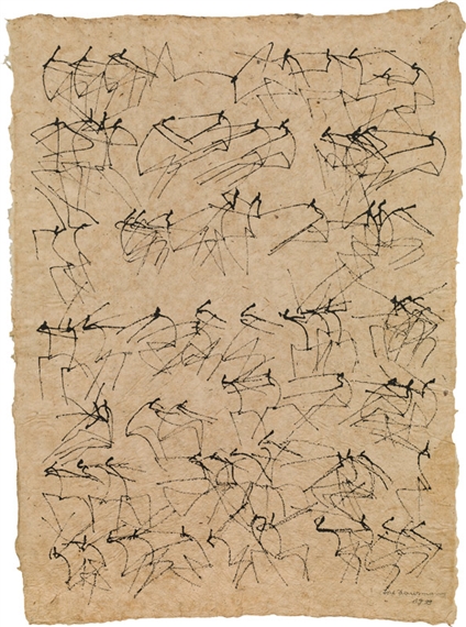 O.T. by Lore Heuermann, 1999