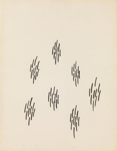 O.T. by Oswald Oberhuber, 1972