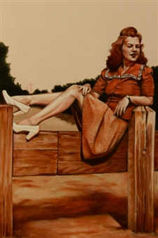 Heather Marshall: Memories That Are Not Mine - Linda Warren Projects