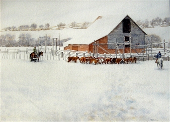 Home on the Range - Don Makela