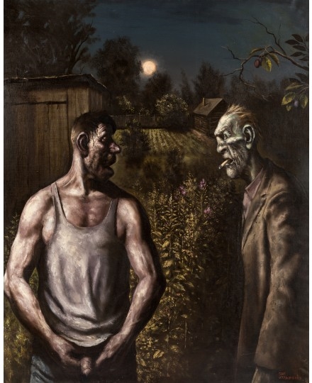 Aren't you dead, Ivan?! by Vasily Shulzhenko, 1992