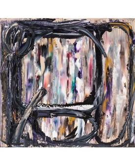 Abstract Composition - Edward Bekkerman