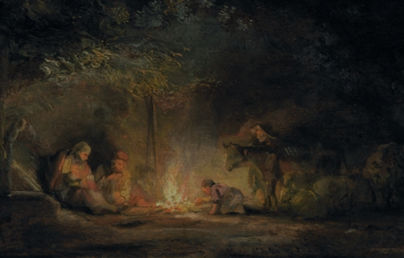 Rembrandt: Britain's Discovery of the Master - Scottish National Gallery of Modern Art (Modern One & Modern Two)