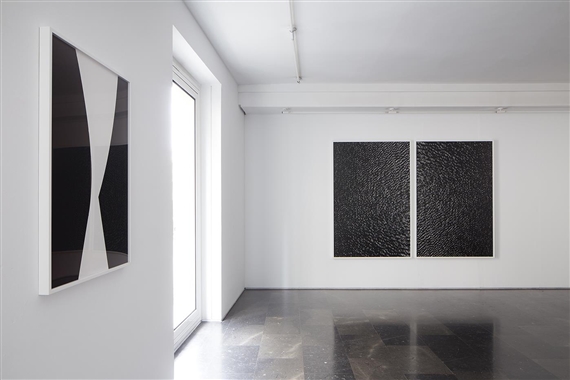 Iñaki Domingo: Color vaciado - Luis Adelantado, Valencia