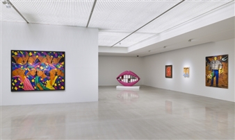 Jung Kangja: I Want My Last Trip to the Moon  - Arario Gallery, Cheonan
