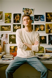 Sam McKinniss is painting Google Images of your favourite icons