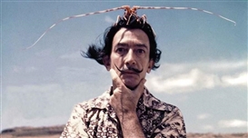 A forgotten Salvador Dalí painting has been rediscovered after 75 years