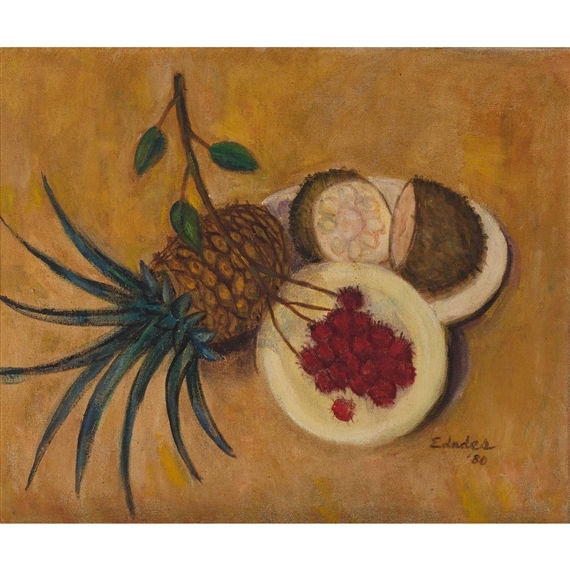 Edades, Victorio 26 Artworks MutualArt