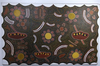 Bush Orange - Colleen Morton