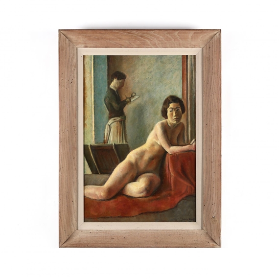 The Model by James P. Bonelli